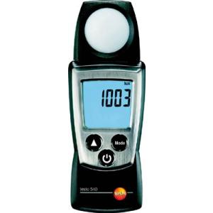 テストー　ポケットライン　デジタル照度計　TESTO-540