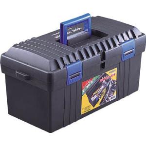 ＴＲＵＳＣＯ　樹脂製工具箱　バンパーボックス　全長４９３ｍｍ　TFP-450