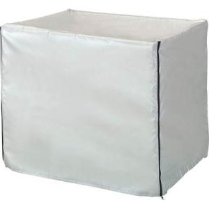 トラスコ　ネットパレット用カバー　シルバー　1200×1000×890