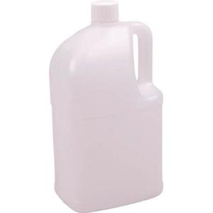 ＴＲＵＳＣＯ　ポリタンク　取手付ポリ容器　２Ｌ