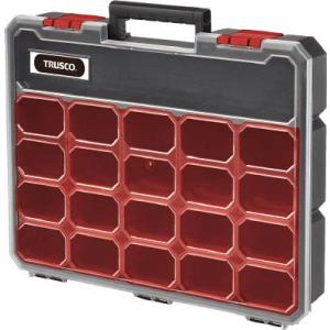 ＴＲＵＳＣＯ　大型樹脂パーツボックス　S