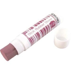 ＴＲＵＳＣＯ　スティックゴム砥石　中　＃１２０