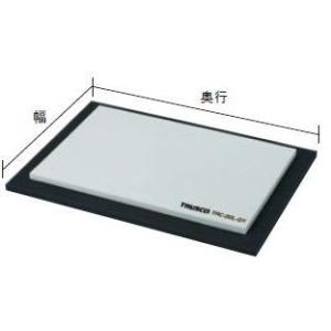 トラスコ　　リターンクッション　２０Ｌ用　グリーン/グレー／イエロー