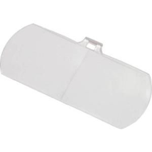 ＴＲＵＳＣＯ　双眼メガネルーペ用レンズ　２．３倍