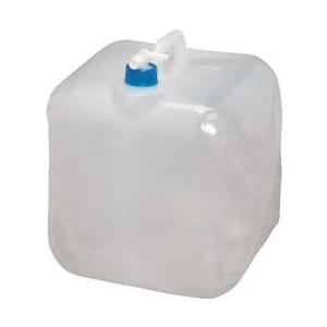 ＩＲ　折りたたみウオータータンク　１０Ｌ　コック付き