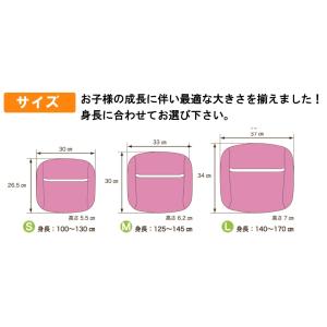CAGAC【カガック】子供の為の姿勢矯正クッシ...の詳細画像4