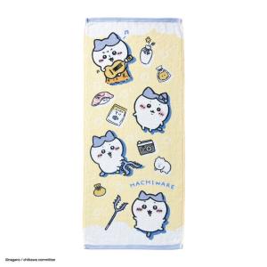 ちいかわ フェイスタオル キャラクターグッズ ...の詳細画像5