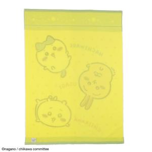 ちいかわ お昼寝ケット タオルケット キャラク...の詳細画像3