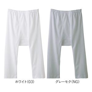 グンゼ 快適工房 半ズボン下 メンズ 綿100...の詳細画像2