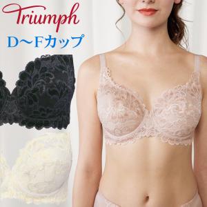 NEW トリンプ ブルカップ ブラジャー ストーリー TR607WP Triumph｜いいもの発信こだわり情報局店