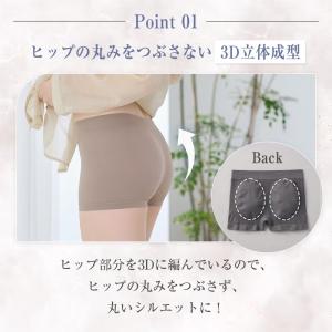 【美尻ショーツ】 Tuche トゥシェ グンゼ...の詳細画像3