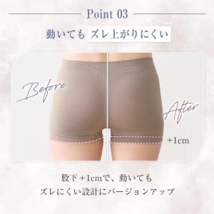 【美尻ショーツ】 Tuche トゥシェ グンゼ...の詳細画像5
