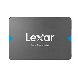 Lexar NQ100 480GB 2.5インチ SATA