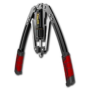 Yishi 筋トレ アームバー 油圧式 エキスパンダー 大胸筋トレーニング器具 アームレスリング器具 筋トレグッズ