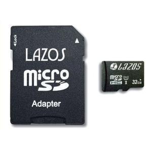 Lazos microSDカード 32GB C...の詳細画像1