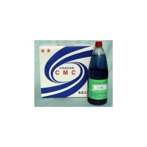 CMC多目的洗剤 6本　温泉浴場洗浄剤