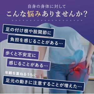【日本製】ととのう 股関節 サポーター テーピ...の詳細画像1