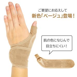 人気 腱鞘サポーター 腱鞘炎 腱鞘炎サポーター...の詳細画像1