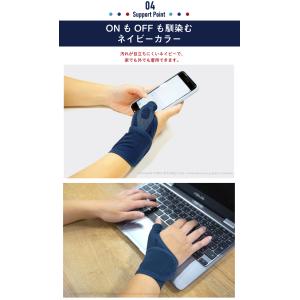人気 腱鞘サポーター 腱鞘炎 腱鞘炎サポーター...の詳細画像5