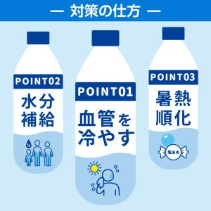 強冷感タイプ 冷感 熱中症対策グッズ ひんやり...の詳細画像4