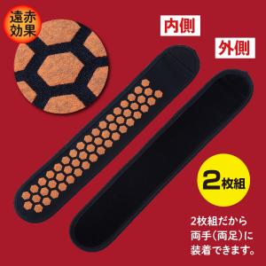 【日本製】ラジウム温感サポーター(手・足首) ...の詳細画像4