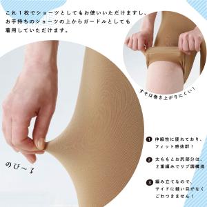 汗取りインナー レディース ガードルショーツ ...の詳細画像3