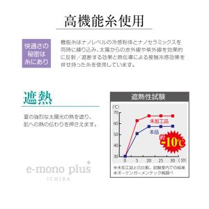 【遮熱 プラス】放熱 冷感 UVカット マスク...の詳細画像3