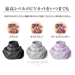 冷感〔すっぴん日よけカバー〕 冷感 マスク フ...の詳細画像2