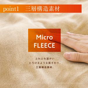 腰 温める グッズ〔ふわふわ暖か電熱腰ベルト〕...の詳細画像4