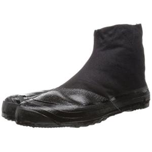 アサヒ横綱 作業足袋 3枚馳 ブラック