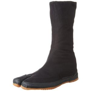 アサヒ横綱 作業足袋 12枚馳 ブラック