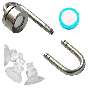 サイズ色々 水槽用 CO2 拡散器 ステンレス 製 ディフューザー 水槽 水草 エアー ポンプ アクアリウ