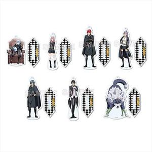 転生したらスライムだった件 六角形アクリルスタンドキーホルダー 01 第1弾 BOX