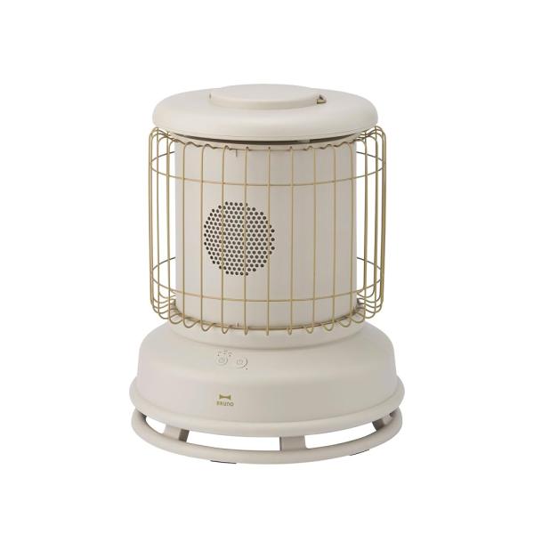 BRUNO ブルーノ ファンヒーター 全方位型 Classic Stove ストーブ 暖房 グレージ...