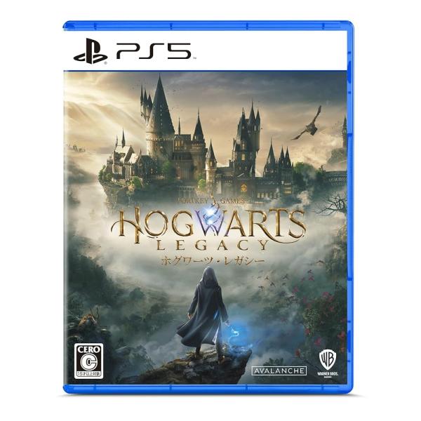 [新品] ホグワーツ・レガシー 通常版 PS5