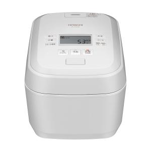 HITACHI 炊飯器 日立 HITACHI 炊飯器 ふっくら御膳【5.5合/圧力&スチーム炊き/IH