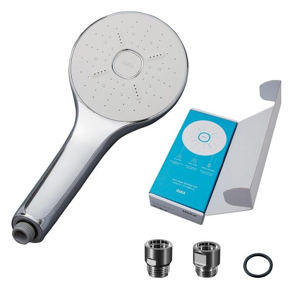 LIXIL(リクシル) ウルトラファインバブル シャワーヘッド エコアクアシャワーSPA PK-BF...