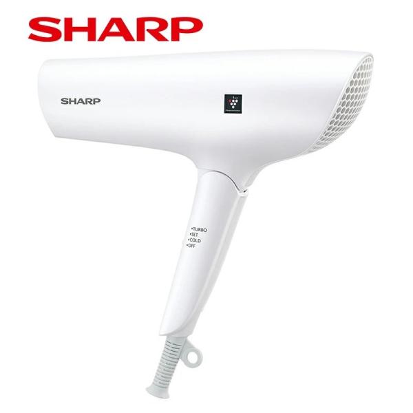 シャープ プラズマクラスタードライヤー IB-RP7-W ホワイト