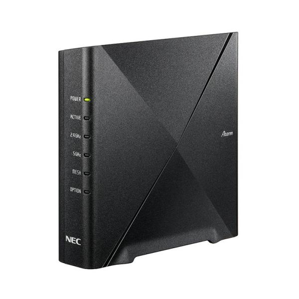 NEC Aterm 無線LAN ルーター PA-3000D4AX Wi-Fi 6（11ax）対応 2...