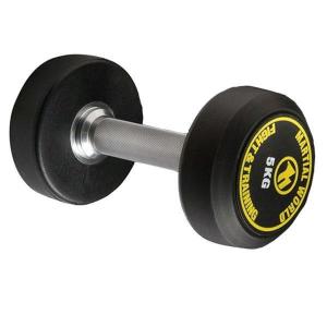 ポリウレタン固定式ダンベル 15kg UD15000【代引き...