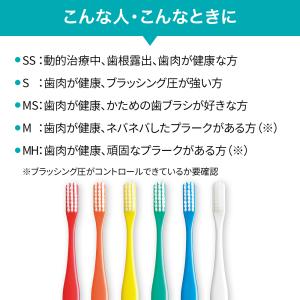 【10本セット】オーラルケア タフト#24 M...の詳細画像3