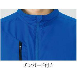 無地 ジャケット ウインドブレーカー glim...の詳細画像5