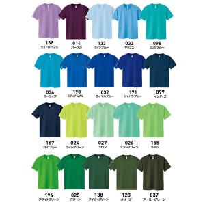 tシャツ キッズ ジュニア 無地 半袖 ドライ...の詳細画像2