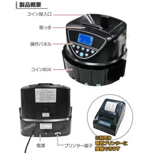 [当社製品保証1年!インボイス対応!] コイン...の詳細画像2