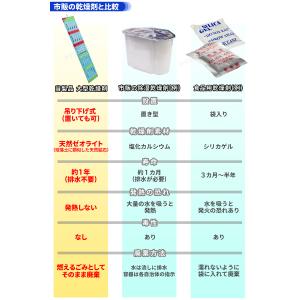 [インボイス対応!] 大型乾燥剤 【 DRY ...の詳細画像4