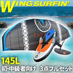 プローンフォイル　フォイルサーフィン　Foil　セット アドバンス プローン フォイルボード ADVANCED PRONE FOIL