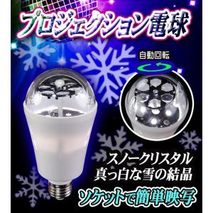 プロジェクションライト LED電球型 E26 変換アダプタ