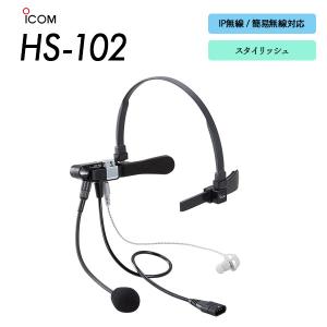ICOM（アイコム） 爆買 ヘルメット用マイク 左右耳対応 イヤホン別売