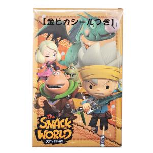 ポチ袋 / お年玉袋 （スナックワールド・A柄）