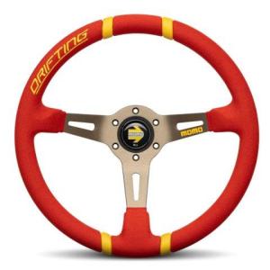 MOMO/モモ DRIFTING35（ドリフティング35）レッド : NANIWAYA